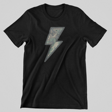Load image into Gallery viewer, Camo Bolt Graphic Tee
