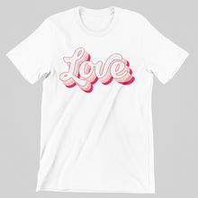 Load image into Gallery viewer, Retro Love Graphic Tee
