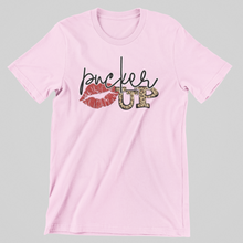 Load image into Gallery viewer, Pucker Up Graphic Tee
