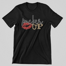 Load image into Gallery viewer, Pucker Up Graphic Tee
