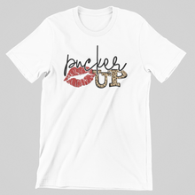 Load image into Gallery viewer, Pucker Up Graphic Tee
