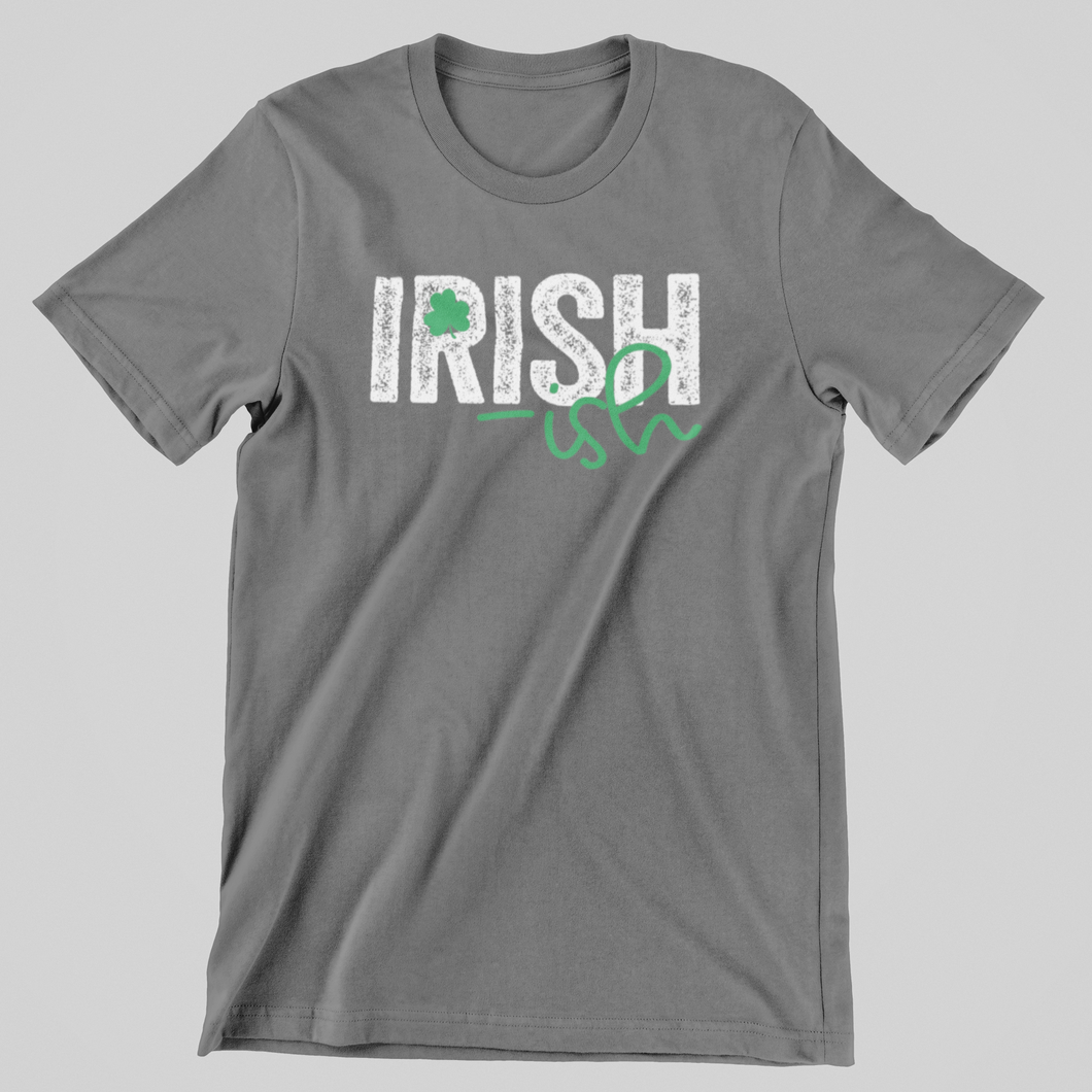 Irish-ish Graphic Tee