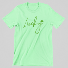 Load image into Gallery viewer, Lucky Graphic Tee
