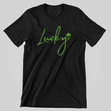 Load image into Gallery viewer, Lucky Graphic Tee

