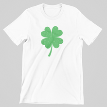 Load image into Gallery viewer, Shamrock Graphic Tee
