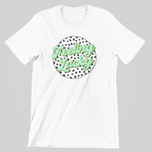 Load image into Gallery viewer, Feeling Lucky Graphic Tee
