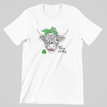 Load image into Gallery viewer, Not Today Heifer Graphic Tee
