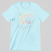Load image into Gallery viewer, Spring Vibes Graphic Tee
