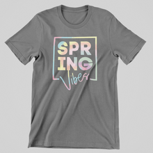 Load image into Gallery viewer, Spring Vibes Graphic Tee
