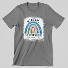 Load image into Gallery viewer, In April We Wear Blue Graphic Tee
