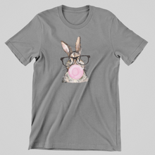 Load image into Gallery viewer, Bubblegum Bunny Graphic Tee
