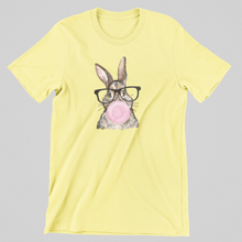 Load image into Gallery viewer, Bubblegum Bunny Graphic Tee
