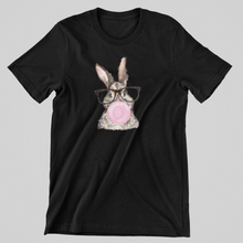 Load image into Gallery viewer, Bubblegum Bunny Graphic Tee
