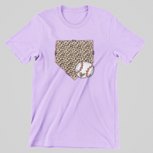 Load image into Gallery viewer, Baseball Home Plate Graphic Tee
