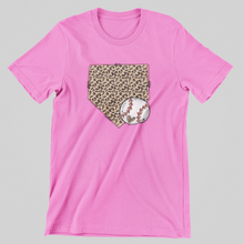 Load image into Gallery viewer, Baseball Home Plate Graphic Tee

