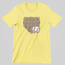 Load image into Gallery viewer, Baseball Home Plate Graphic Tee
