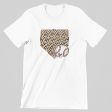 Load image into Gallery viewer, Baseball Home Plate Graphic Tee
