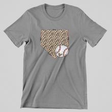 Load image into Gallery viewer, Baseball Home Plate Graphic Tee
