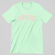 Load image into Gallery viewer, Sunkissed Graphic Tee
