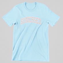 Load image into Gallery viewer, Sunkissed Graphic Tee
