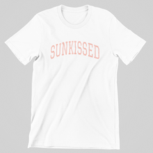 Load image into Gallery viewer, Sunkissed Graphic Tee
