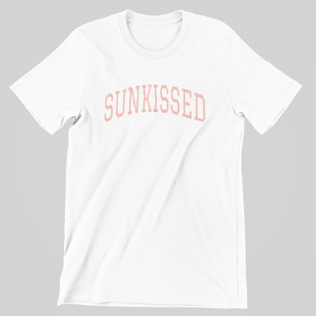 Sunkissed Graphic Tee