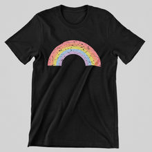 Load image into Gallery viewer, Rainbow Graphic Tee
