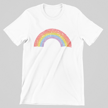 Load image into Gallery viewer, Rainbow Graphic Tee
