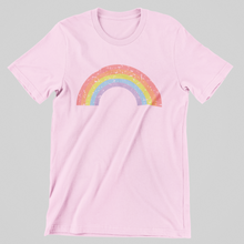 Load image into Gallery viewer, Rainbow Graphic Tee
