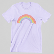 Load image into Gallery viewer, Rainbow Graphic Tee
