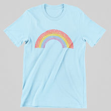 Load image into Gallery viewer, Rainbow Graphic Tee
