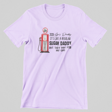 Load image into Gallery viewer, Gas Daddy Graphic Tee
