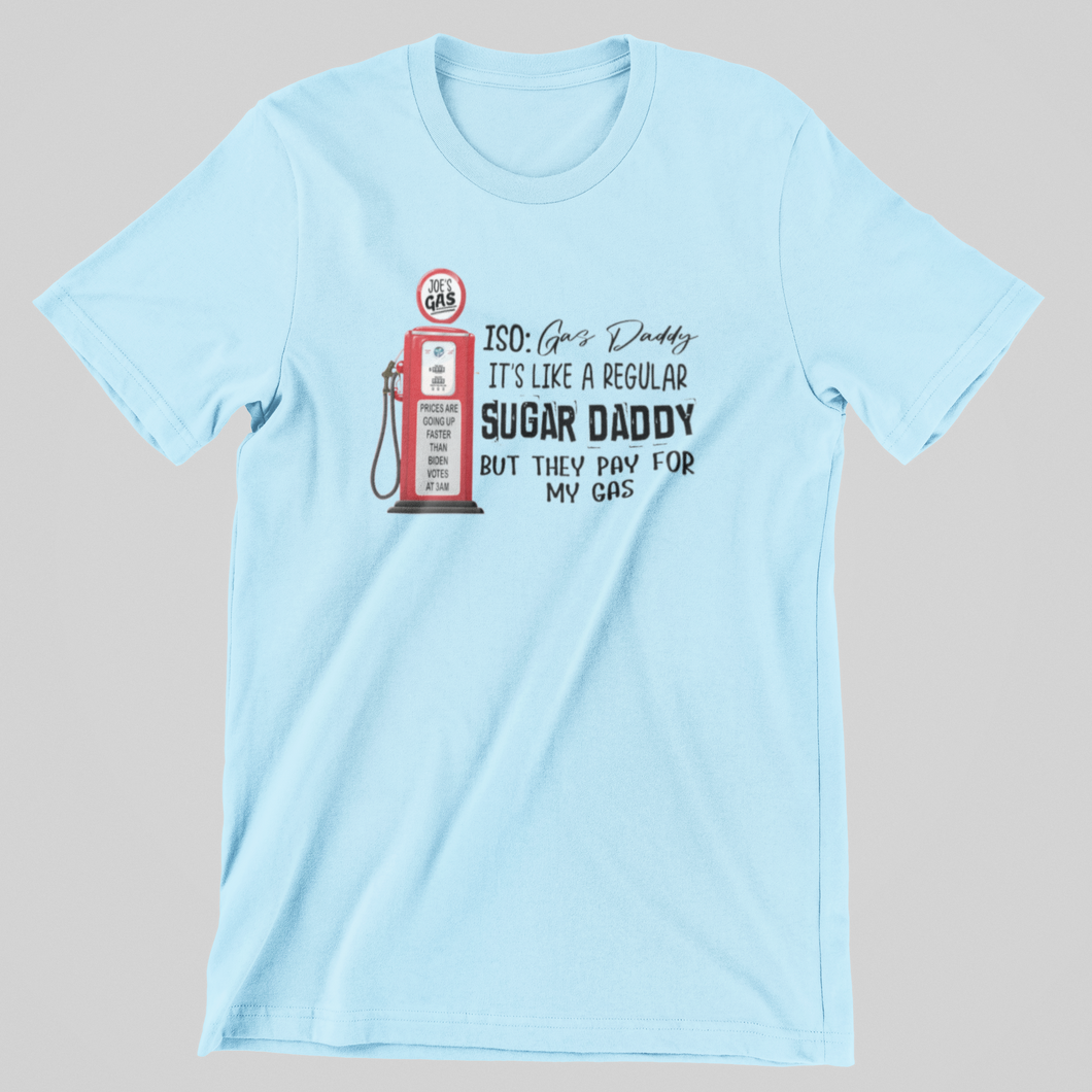 Gas Daddy Graphic Tee