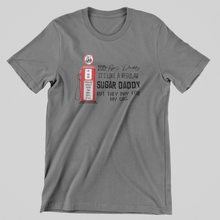 Load image into Gallery viewer, Gas Daddy Graphic Tee
