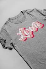 Load image into Gallery viewer, Retro Love Graphic Tee
