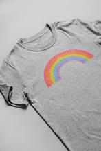 Load image into Gallery viewer, Rainbow Graphic Tee
