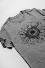 Load image into Gallery viewer, Sunflower Graphic Tee
