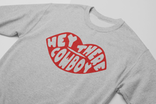 Load image into Gallery viewer, Hey There Cowboy Sweatshirt
