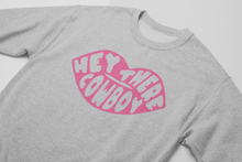 Load image into Gallery viewer, Hey There Cowboy Sweatshirt
