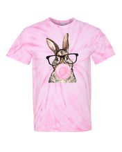 Load image into Gallery viewer, Bubblegum Bunny Graphic Tee
