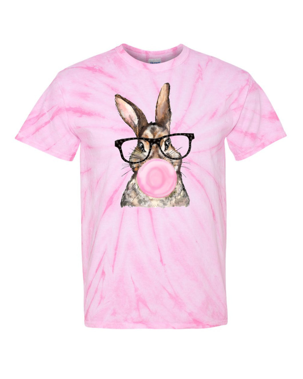 Bubblegum Bunny Graphic Tee