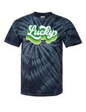 Load image into Gallery viewer, Retro Lucky Graphic Tee
