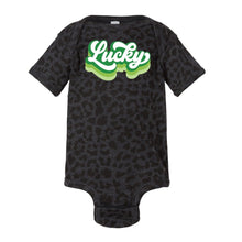 Load image into Gallery viewer, Kids Retro Lucky Graphic Tee
